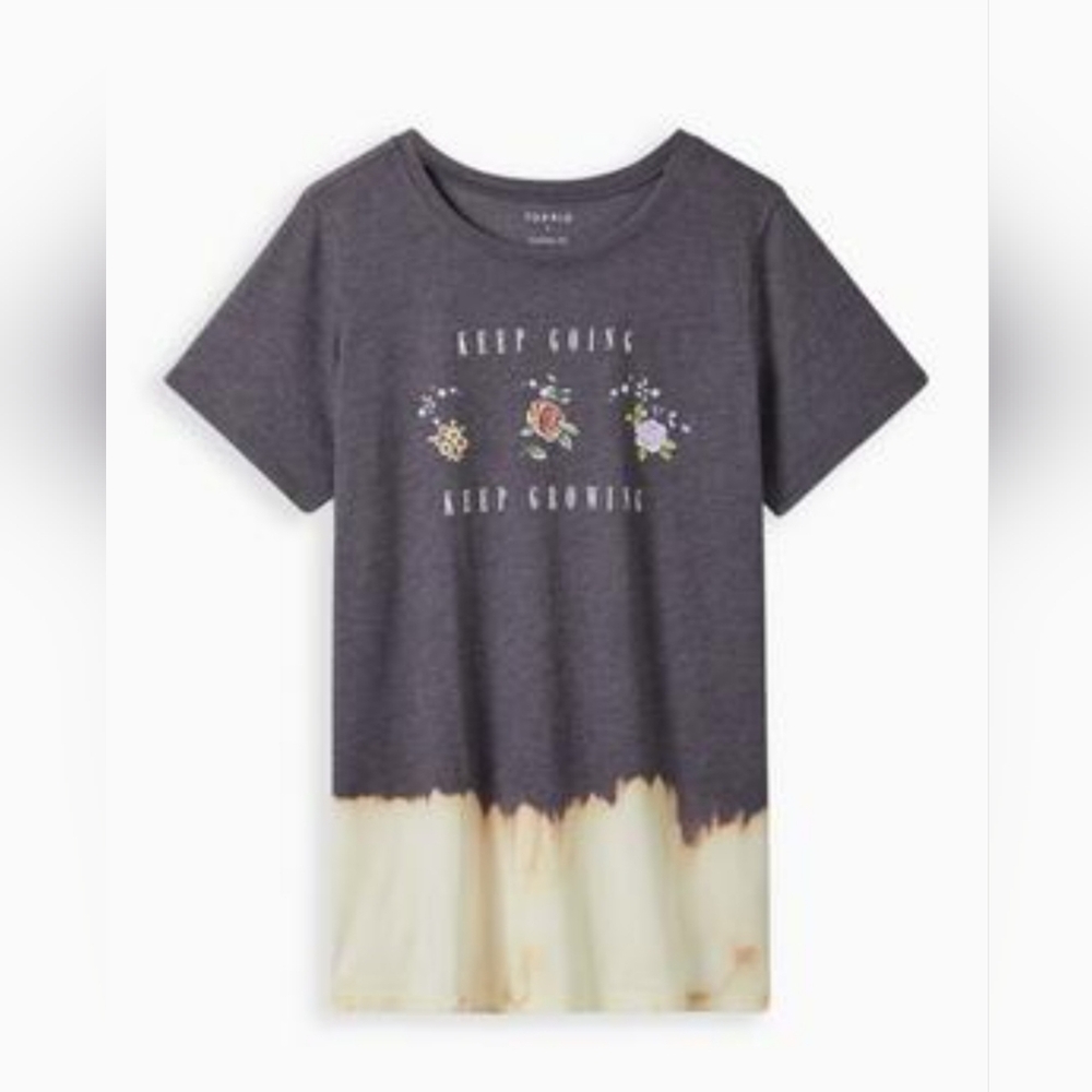 NWOT Torrid 2 Classic Fit T-shirt